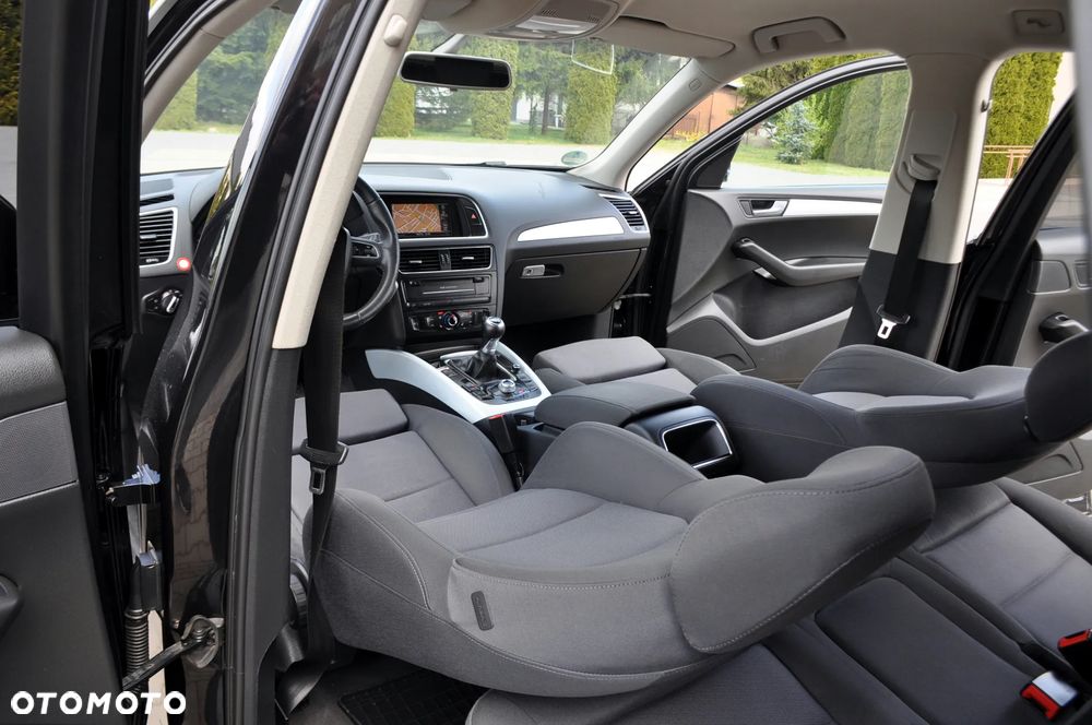 Audi Q5 2.0 TDI Quattro - 27