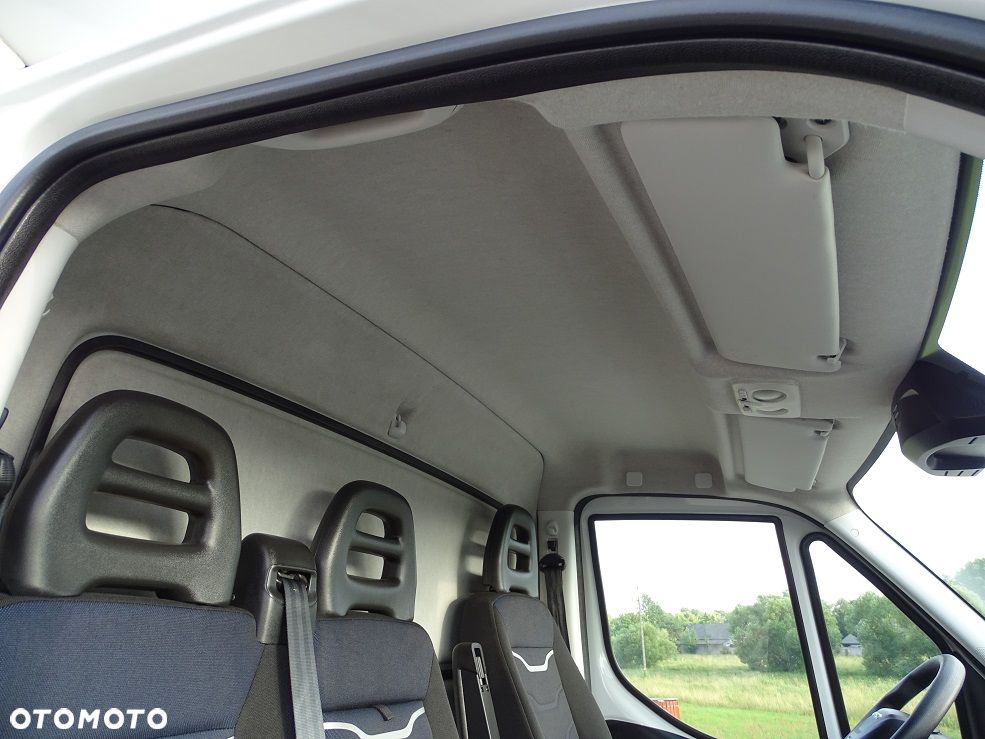 Iveco Daily 50C16 3.0 Chłodnia -32*C/+22*C 8 EuroPalet 4.20m. Zasilanie 230V JAK NOWY!! Salon PL!!1 WŁ! - 32
