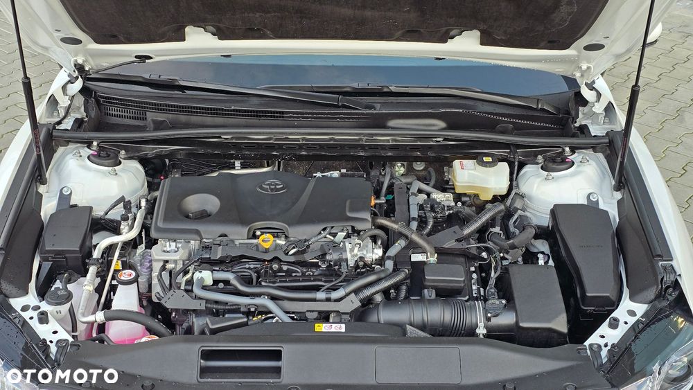 Toyota Camry 2.5 Hybrid Prestige CVT - 30