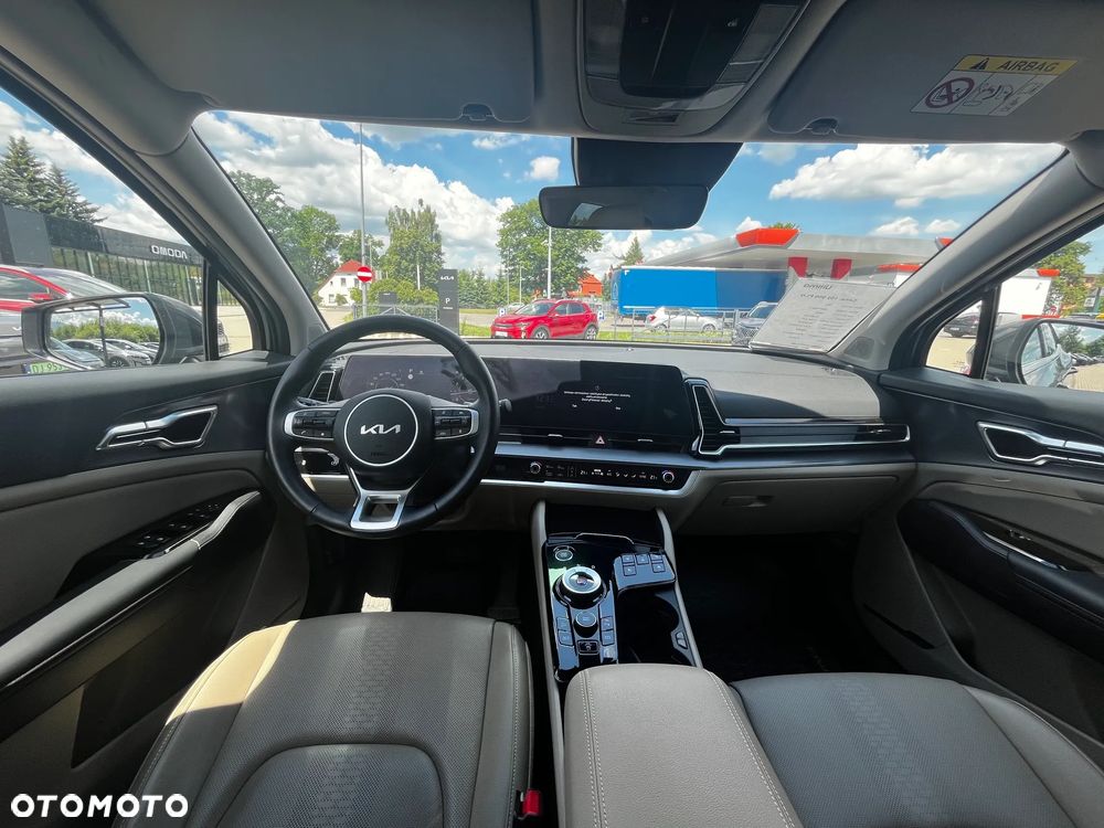 Kia Sportage 1.6 T-GDI Business Line 2WD DCT - 9
