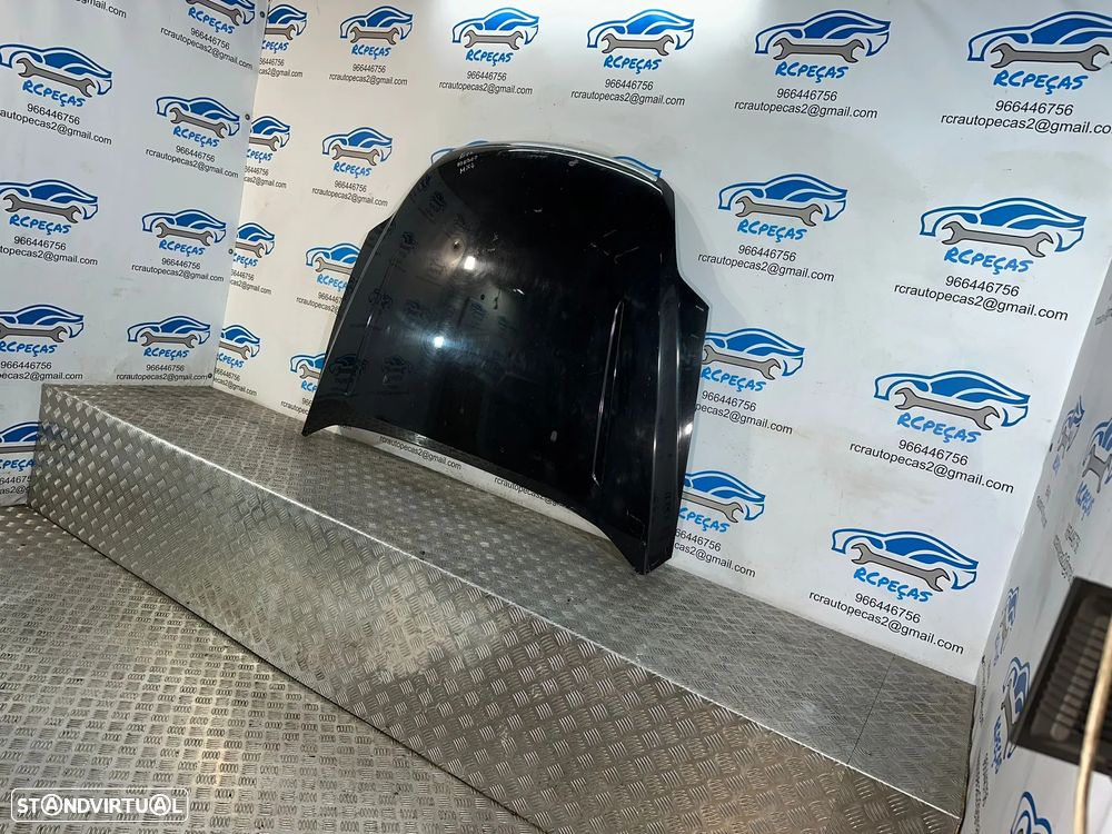 .Capot Ford Mondeo IV Original - 4