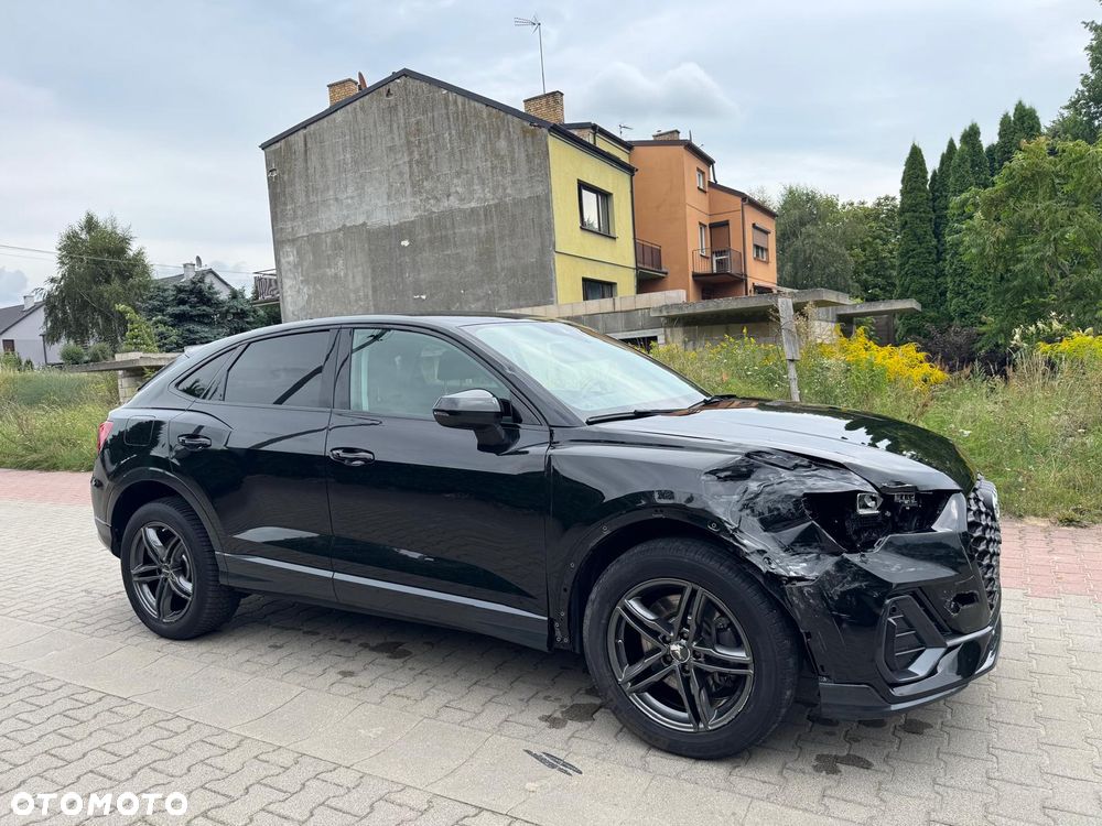Audi Q3 Sportback 45 TFSIe S tronic - 12