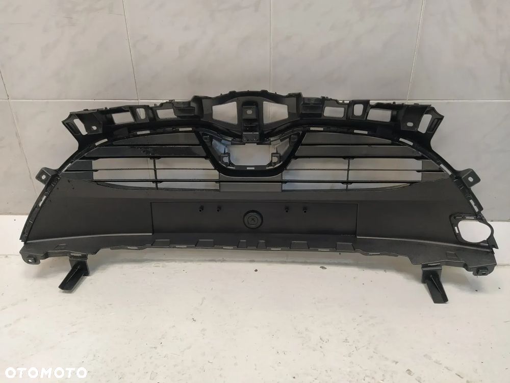 TOYOTA YARIS XP210 GRILL ATRAPA CHŁODNICY ORYGINAŁ - 14