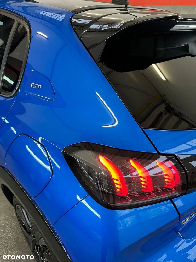 Peugeot 208 1.2 PureTech GT S&S EAT8 - 2