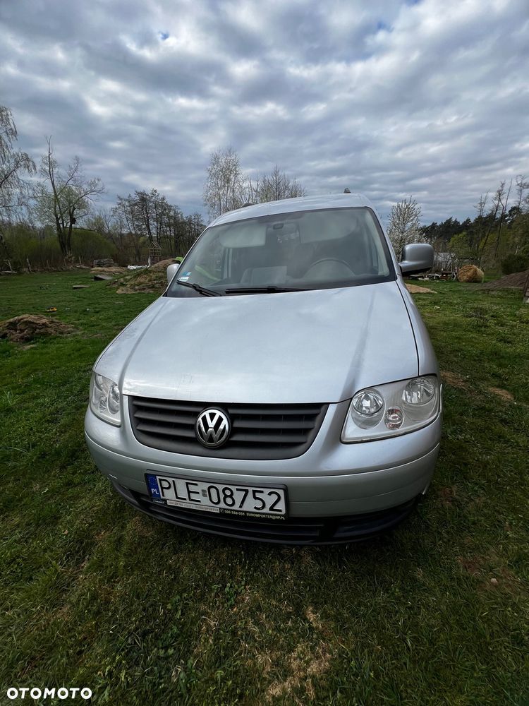 Volkswagen Caddy 1.9 DPF Life (5-Si.) - 2