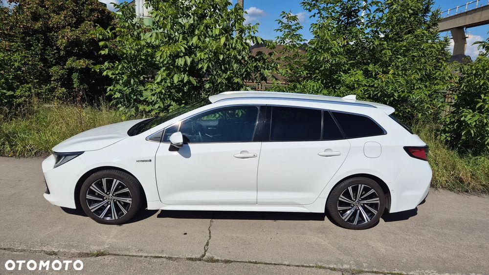Toyota Corolla 2.0 Hybrid Comfort - 1