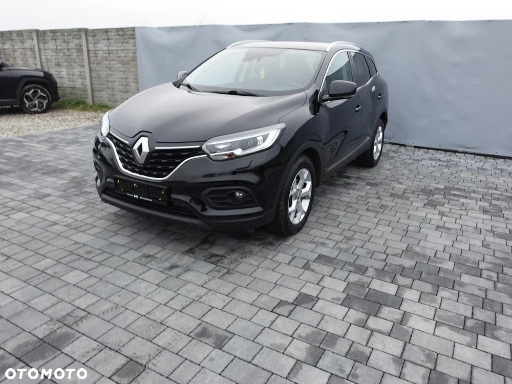 Renault Kadjar 1.3 TCe FAP Black Edition EDC - 2
