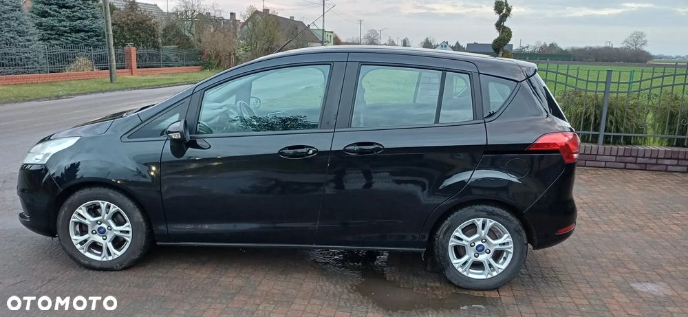 Ford B-MAX 1.0 EcoBoost SYNC Edition - 8