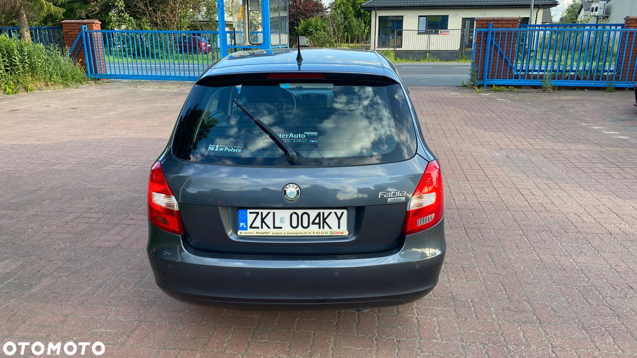 Skoda Fabia 1.2 TSI Elegance - 3