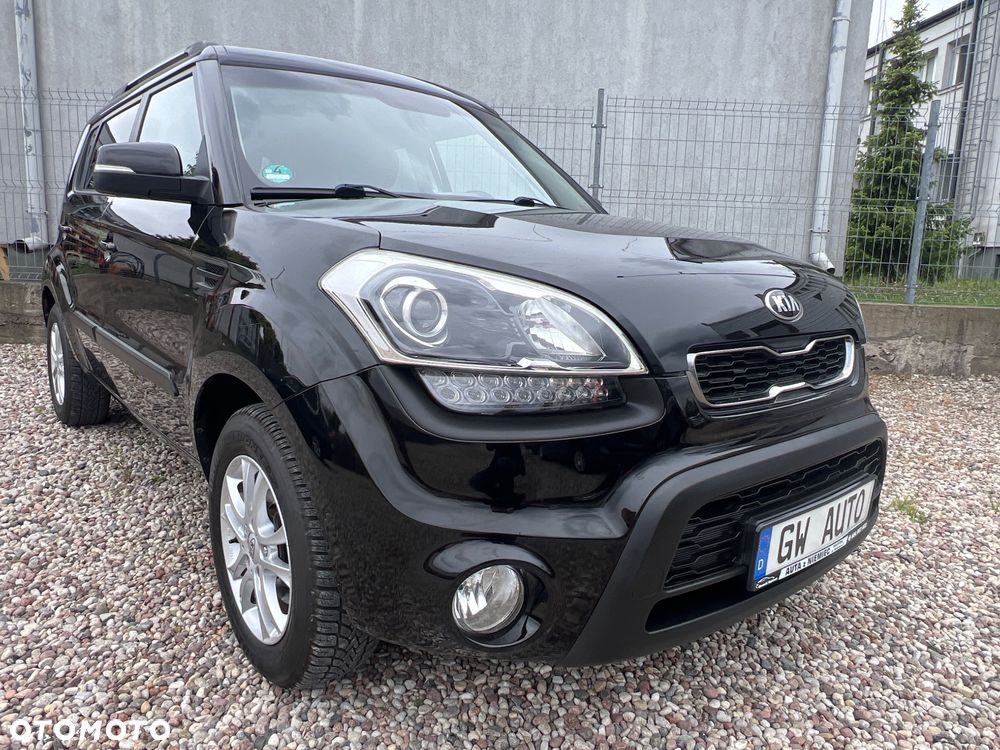Kia Soul 1.6 GDI Spirit - 4