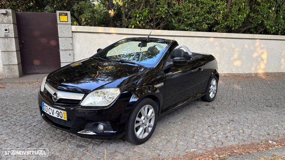 Opel Tigra TwinTop 1.3 CDTi - 1