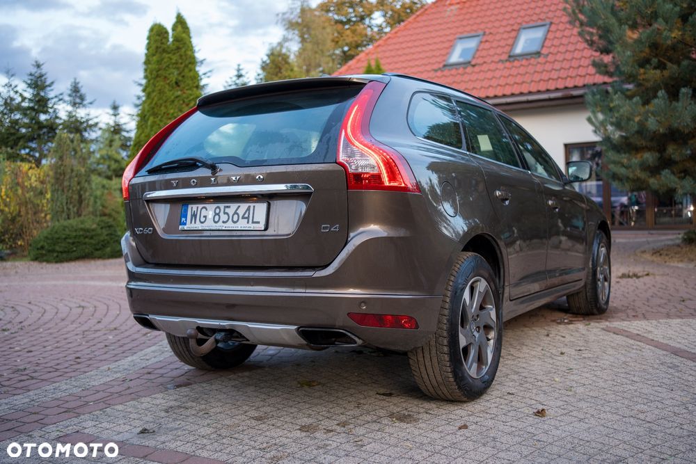 Volvo XC 60 D4 Geartronic Summum - 7