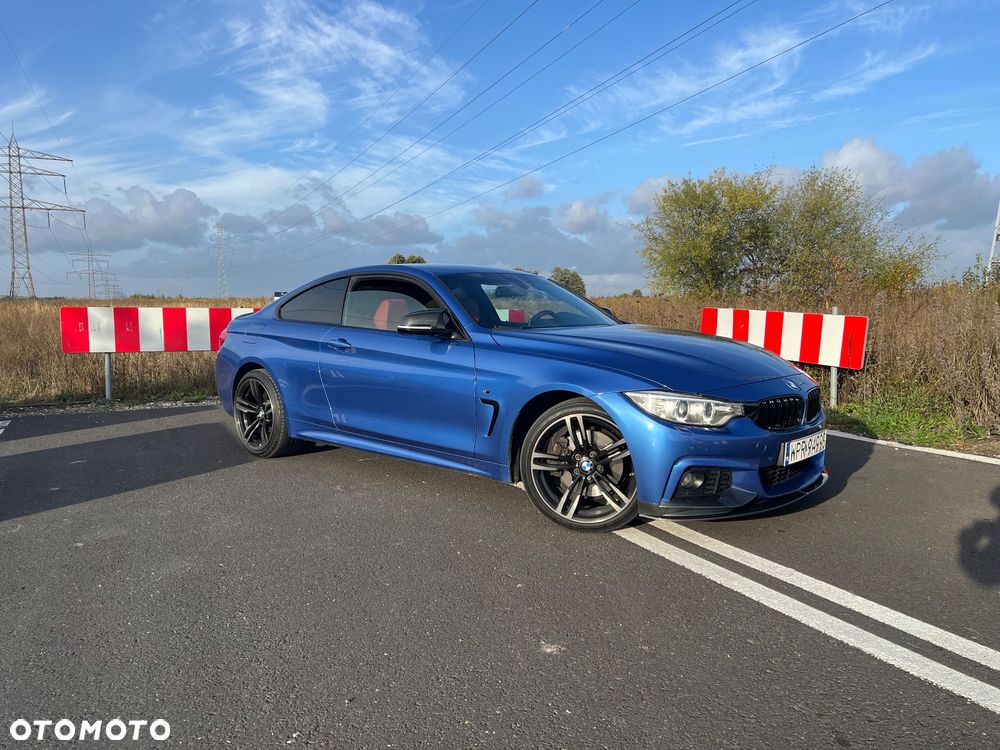 BMW Seria 4 430i xDrive M Sport - 2