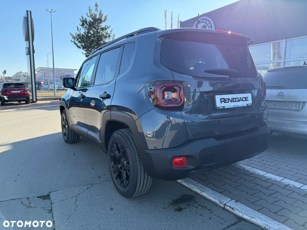 Jeep Renegade 1.5 T4 mHEV North Star FWD S&S DCT - 3
