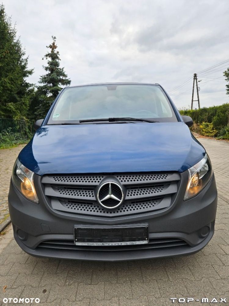 Mercedes-Benz Vito 116 CDI - 4
