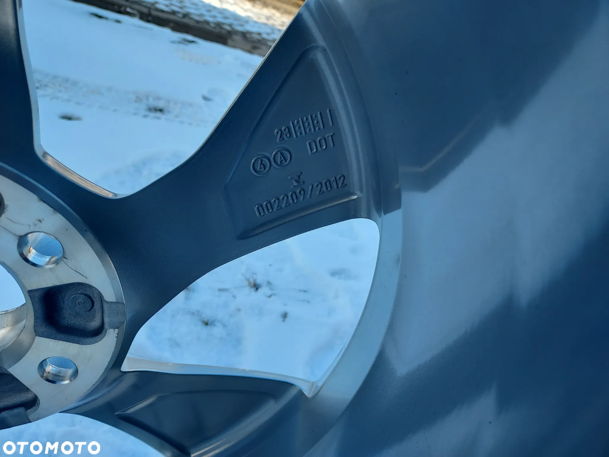Oryginalne koła Audi 245/40/18 5x112 - 8