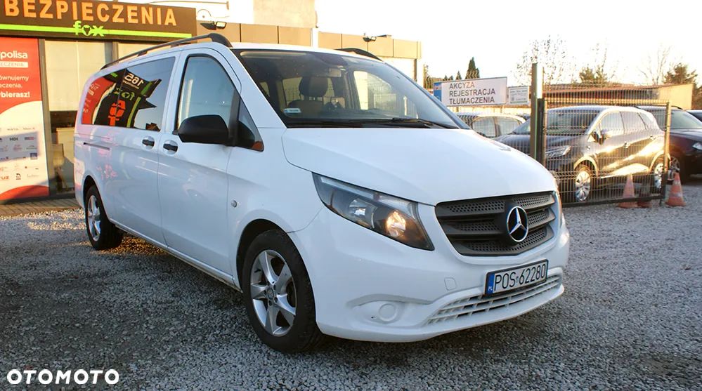 Mercedes-Benz Vito CDI Tourer Base 447.701 - 2