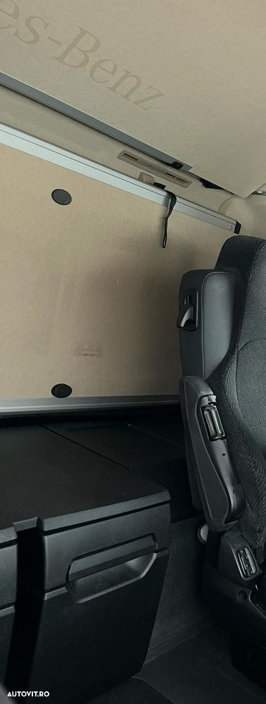 Mercedes-Benz Actros 5 L-Cab Tip 1848 LS 4x2 F13 - 14