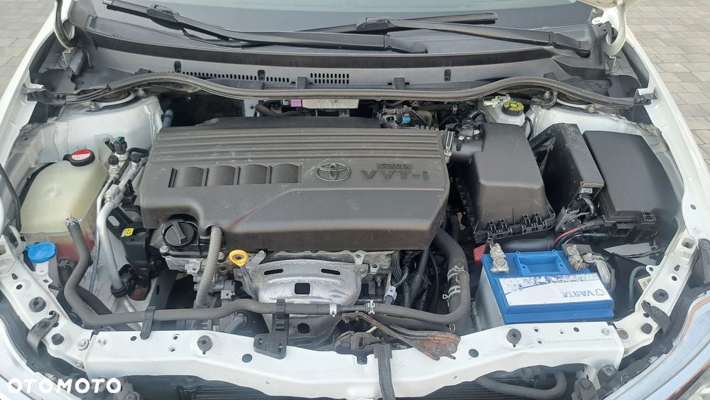 Toyota Auris 1.33 VVT-i Active - 9