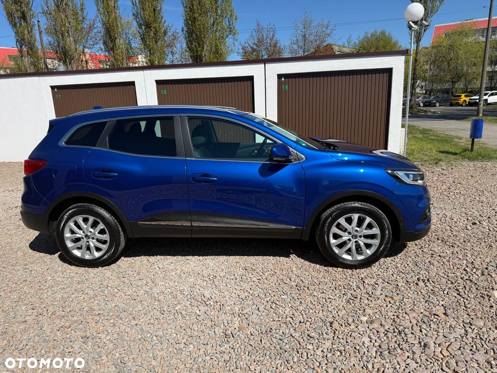 Renault Kadjar TCe 140 GPF LIMITED - 5