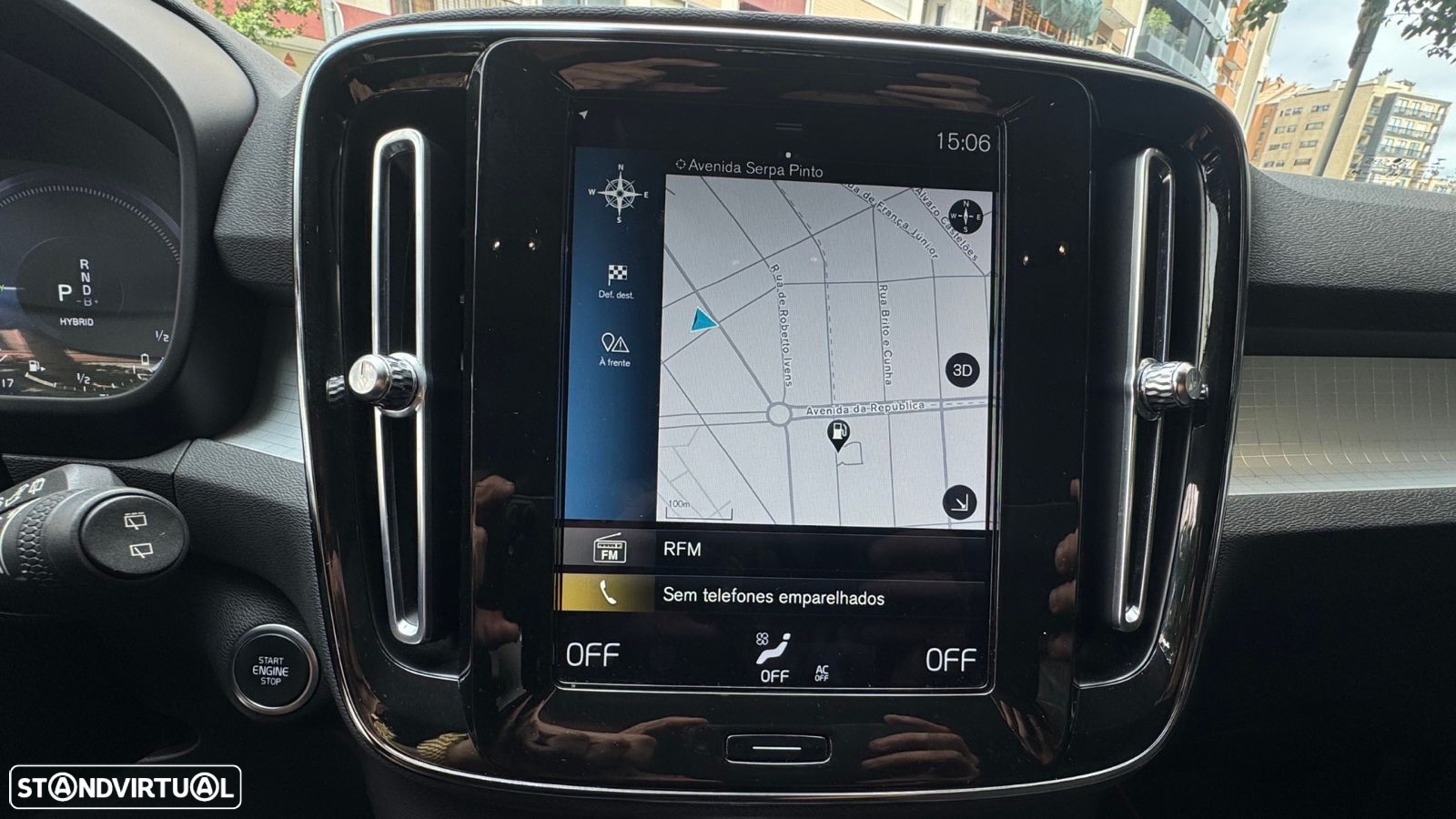 Volvo XC 40 1.5 T5 PHEV Momentum Plus - 11