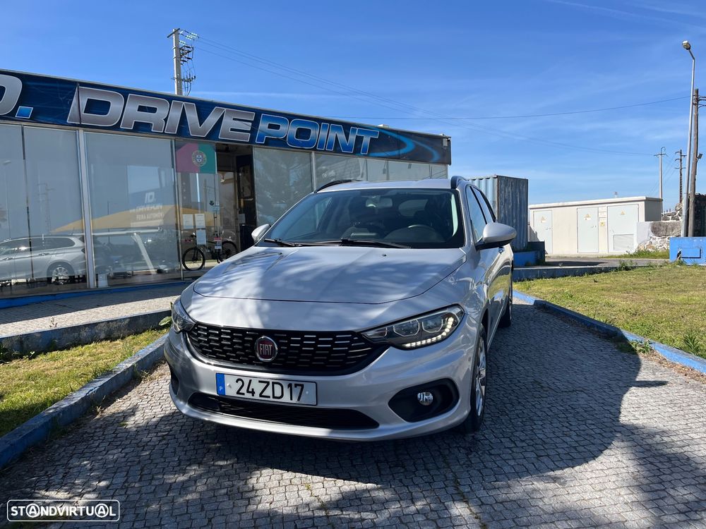 Fiat Tipo Station Wagon 1.3 M-Jet Lounge - 6