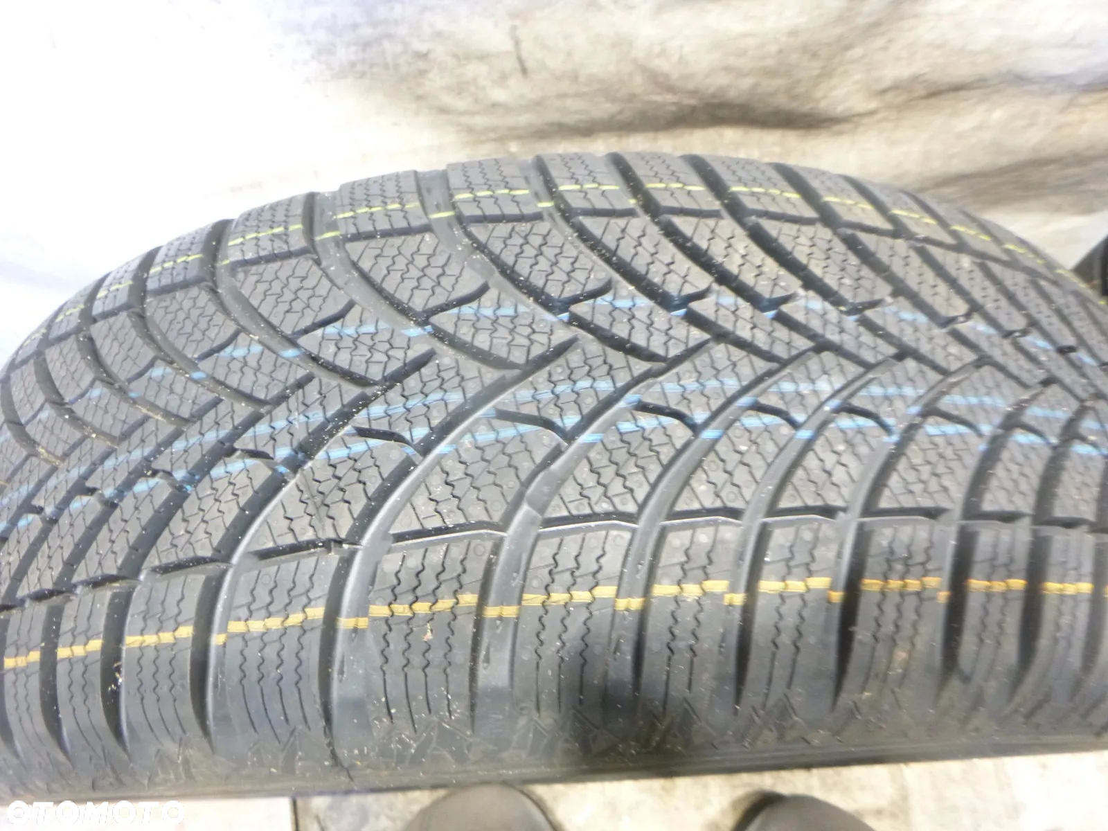 2x nowa Opona  zimowe SEMPERIT Speed-Grip 5 215/65R17 99V - 3