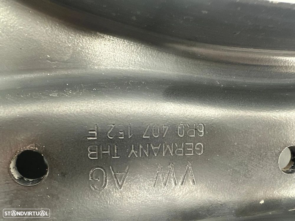 Braço Suspensão Frente Direito / Esquerdo - Audi A1 8X (2014) - 3