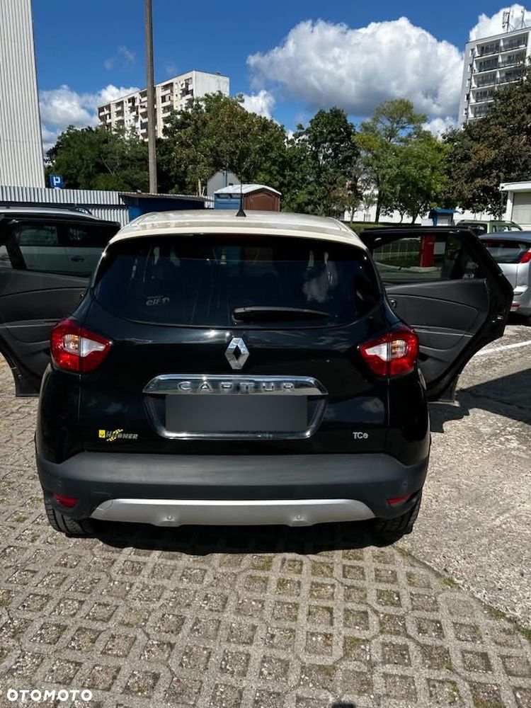Renault Captur 1.2 TCe Helly Hansen EDC - 10
