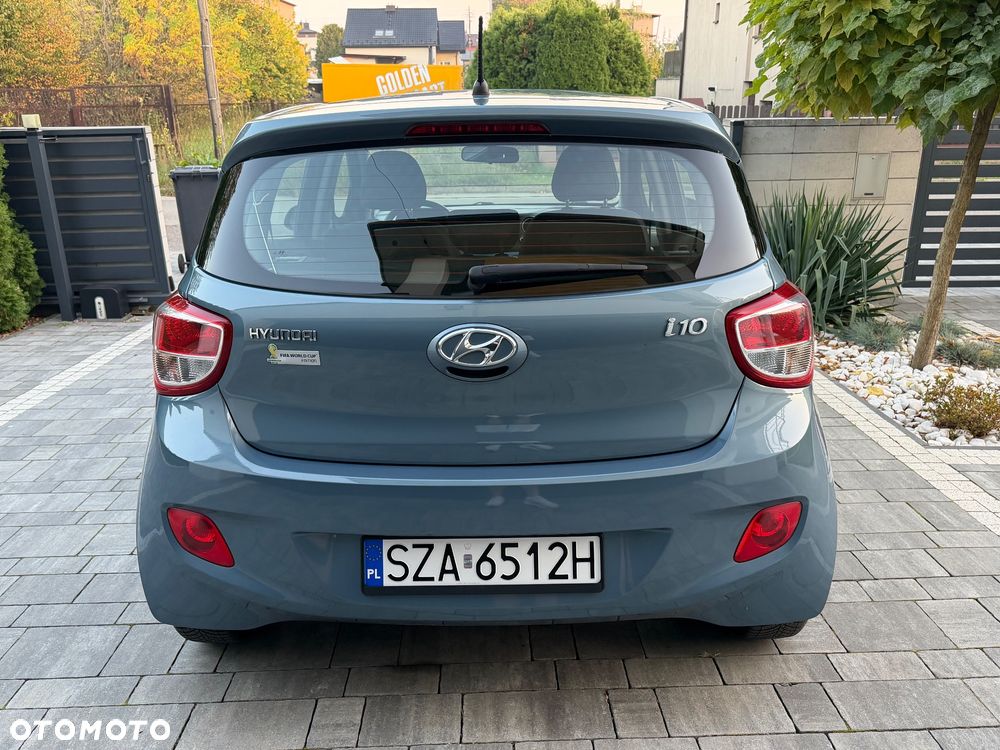 Hyundai i10 - 11