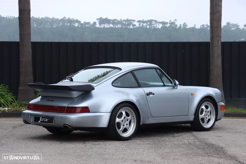 Porsche 911 (964) Coupé 3.3 Turbo II - 14