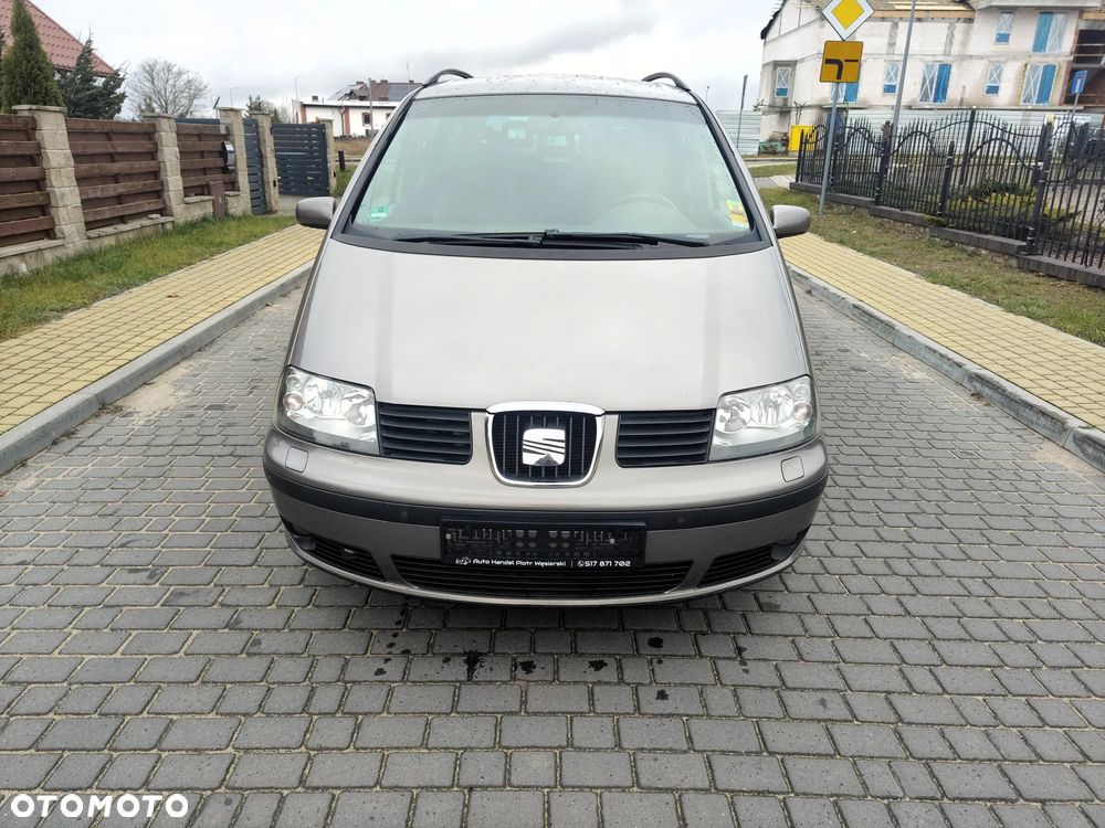 Seat Alhambra 2.0 TDI Style - 3