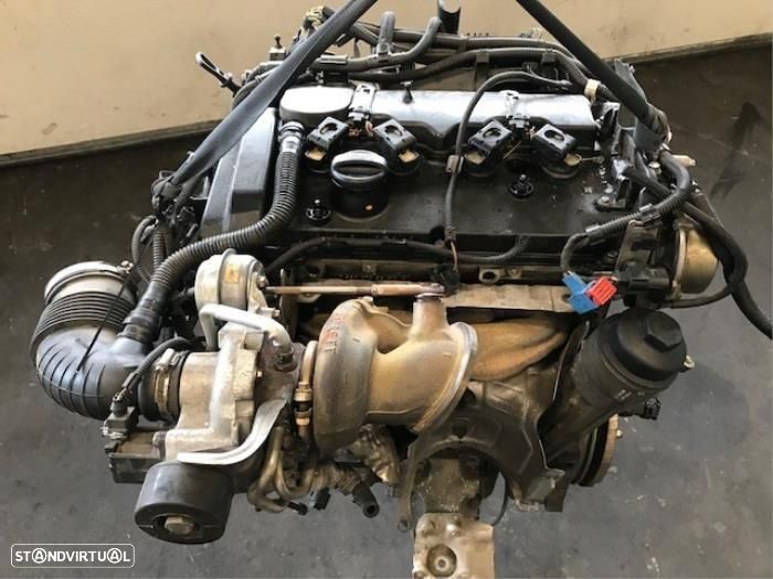 Motor BMW 114i/116i 2014 N13B16A - 1