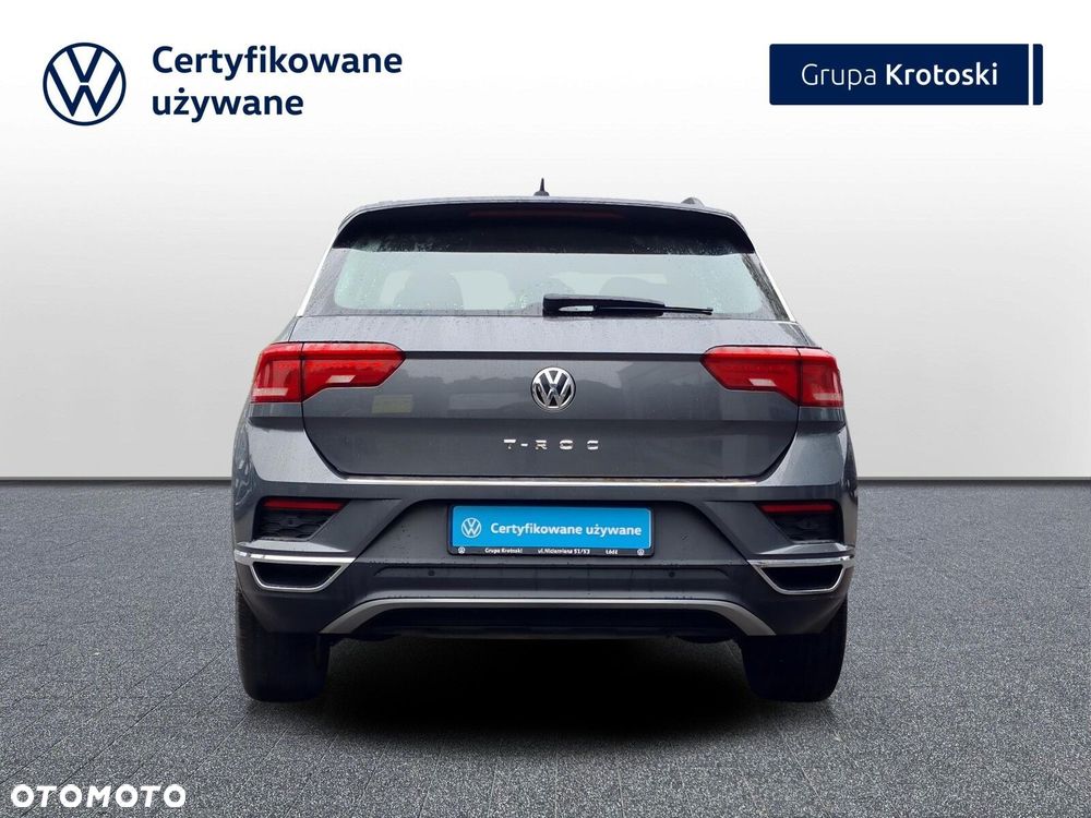 Volkswagen T-Roc 1.5 TSI ACT Advance DSG - 5