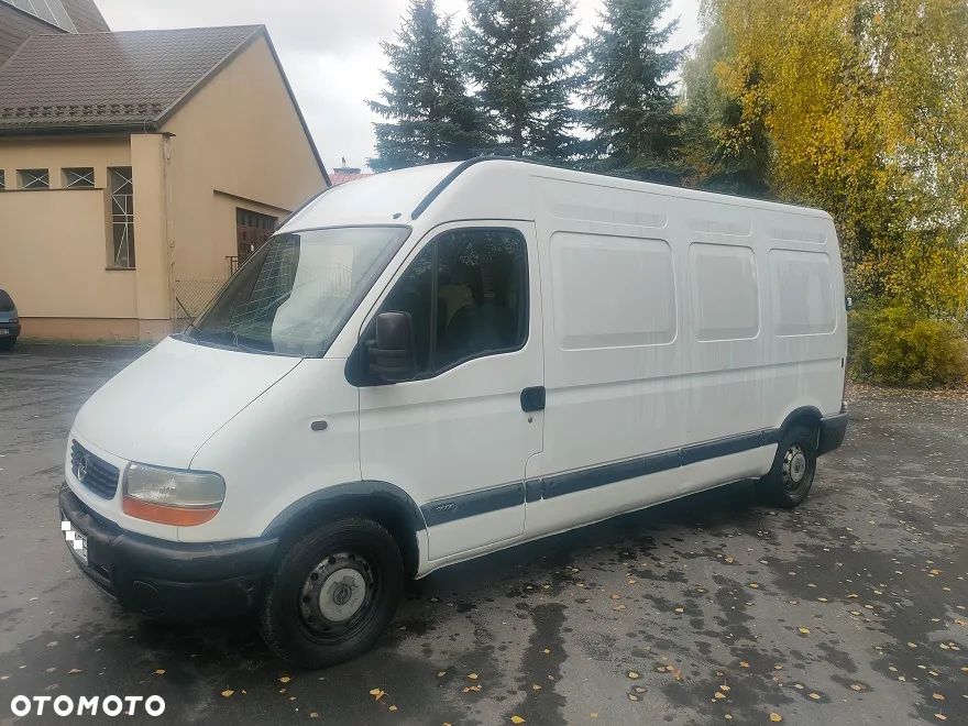 Opel MOVANO - 1