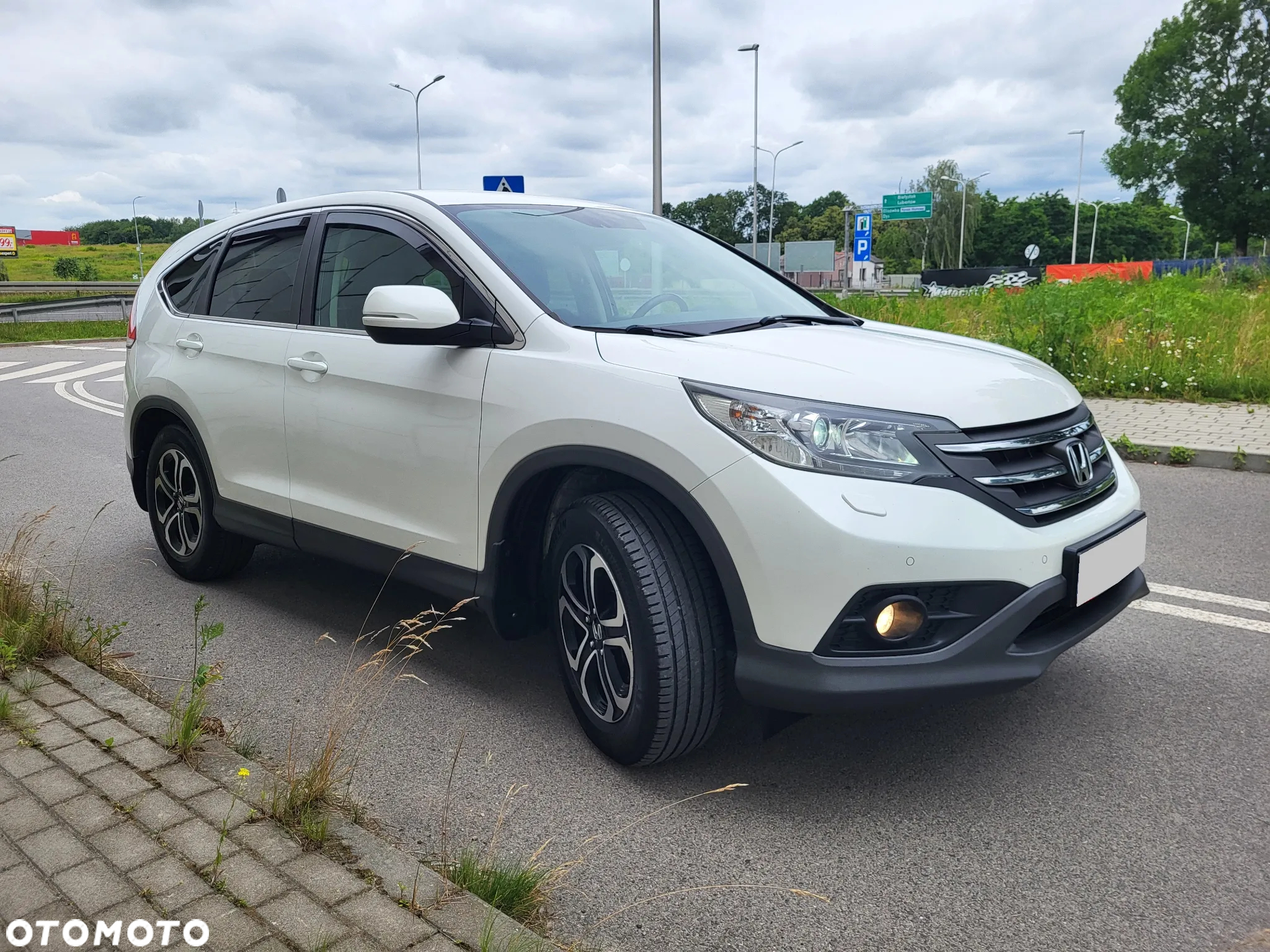 Honda CR-V 2.0i-VTEC 4WD Automatik Elegance - 3