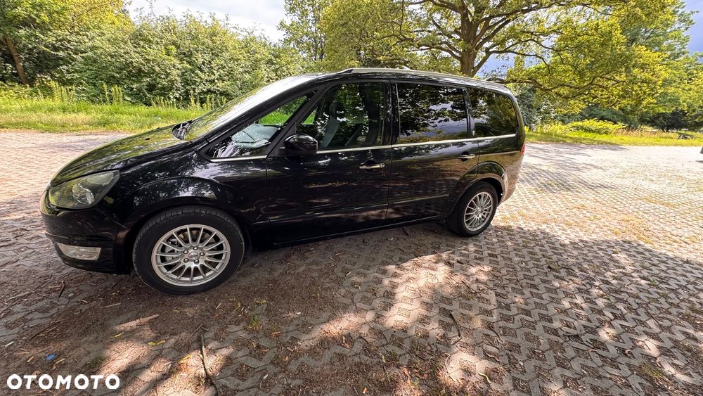 Ford Galaxy 1.8 TDCi Titanium - 17