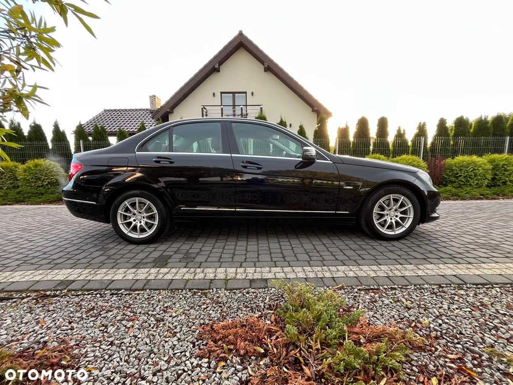 Mercedes-Benz Klasa C - 6