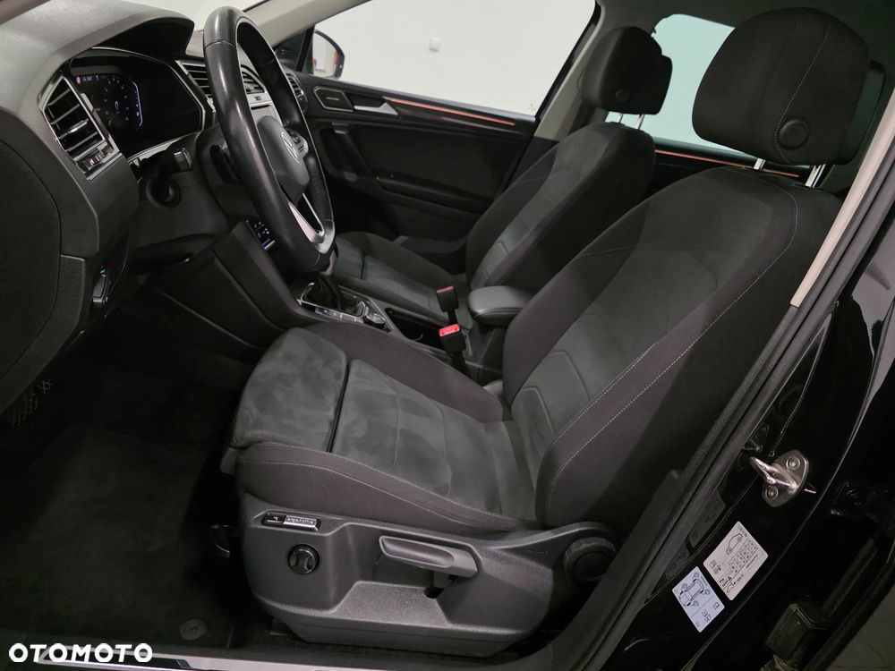 Volkswagen Tiguan 2.0 TSI 4Mot Elegance DSG - 7