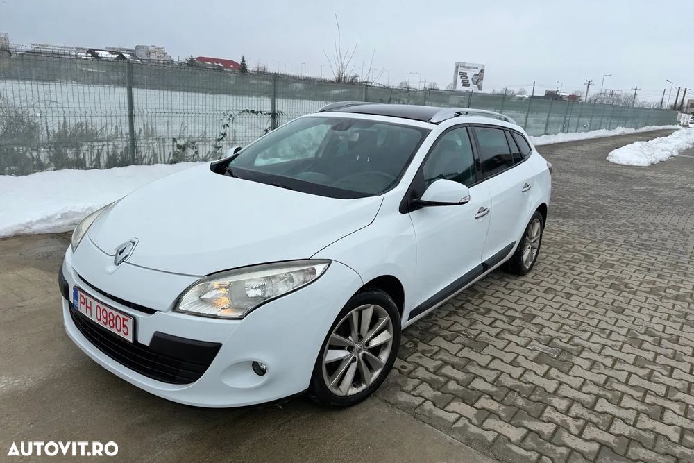 Renault Megane dCi 130 FAP Dynamique - 1