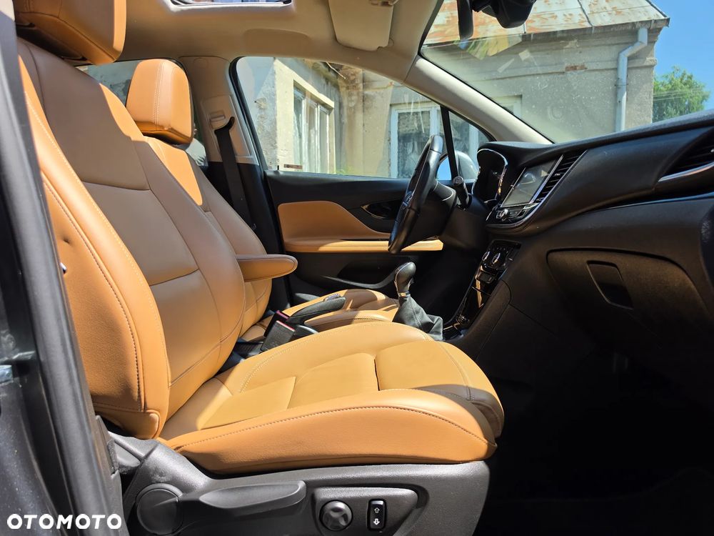 Opel Mokka - 28