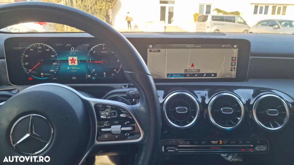 Mercedes-Benz A 180 - 9
