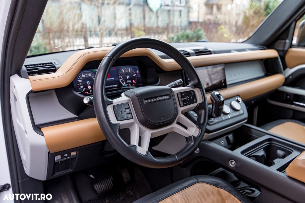 Land Rover Defender 90 3.0 D250 MHEV HSE - 22