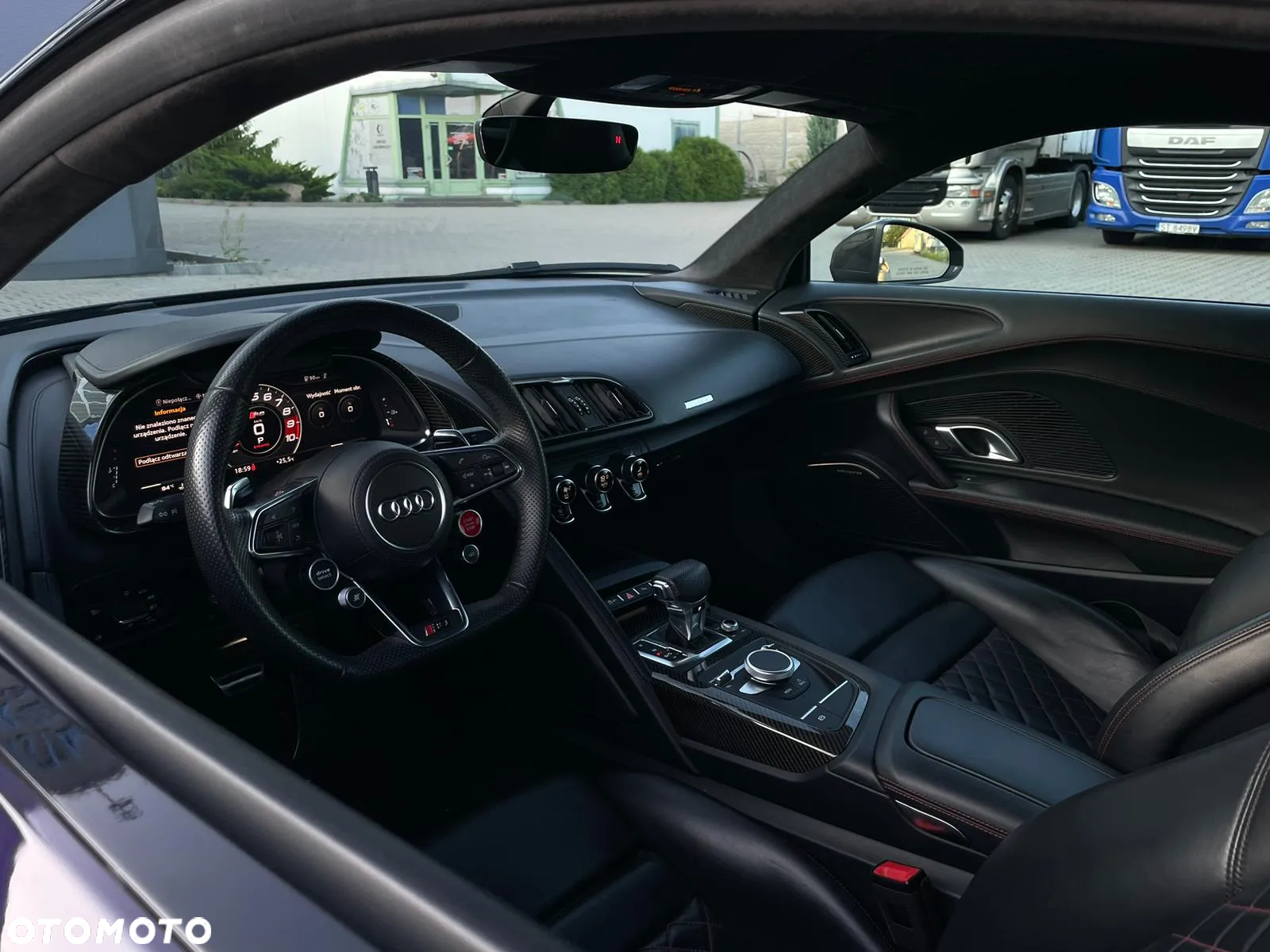 Audi R8 Coupé V10 plus 5.2 FSI quattro S tronic - 18