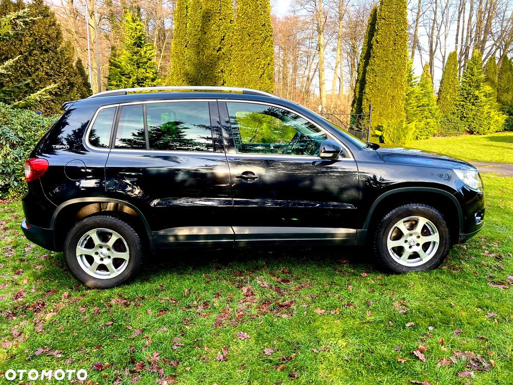 Volkswagen Tiguan 2.0 TDI DPF 4Motion Automatik Team - 8