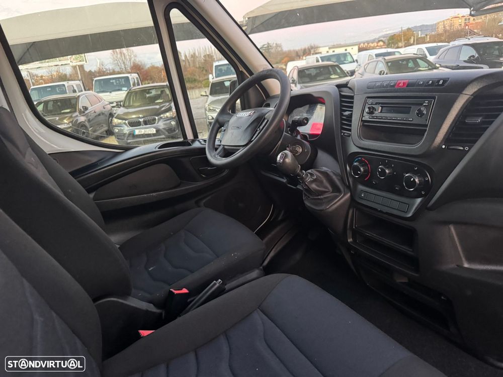 Iveco Daily 2.3 35S12 3450 CD - 9
