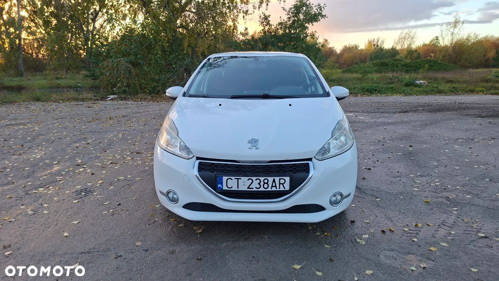 Peugeot 208 1.4 HDi Active Pack - 8