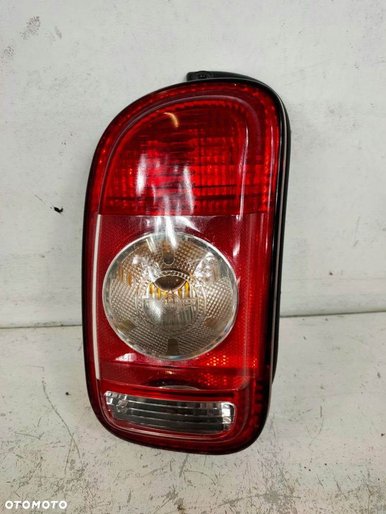 lampa lewy tył tylna mini r55 clubman - 1