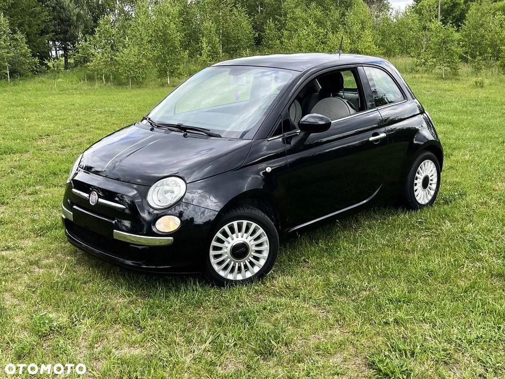 Fiat 500 - 1