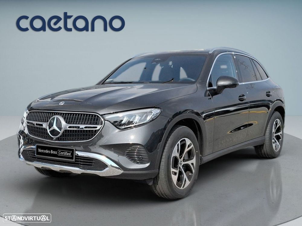 Mercedes-Benz GLC 300 de 4Matic
